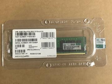 HPE 32GB 2Rx4 PC4-2933Y-R Smart Kit - P00924-B21